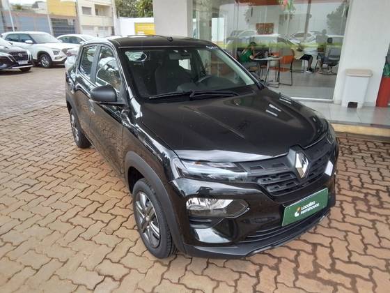 RENAULT KWID 1.0 12V SCE FLEX ZEN MANUAL